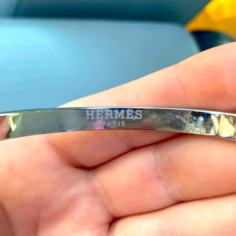 Hermes Paris bracelet